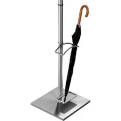 Kerkmann Garderobenständer G12E, 6906, Mit 6 Kleiderbügeln, Edelstahl, Silber 10 Kerkmann Garderobenständer G12E, 6906, Mit 6 Kleiderbügeln, Edelstahl, Silber -Maul Shop e07c8059b7e11dcdf16da8e9a8a39c34927b66dc garderobenstaender kerkmann g12e 6906