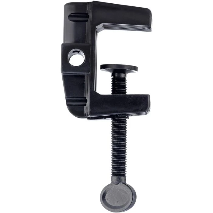 Unilux Schreibtischlampe Success 80, LED, Tischklemme, Standfuß, Schwarz 7 Unilux Schreibtischlampe Success 80, LED, Tischklemme, Standfuß, Schwarz – Bild 5