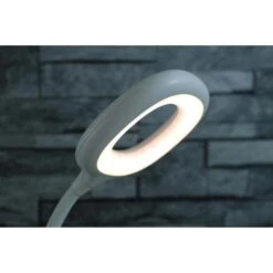 Unilux Schreibtischlampe Galy 1800 LED, Dimmbar, Weiß, Mit Integriertem Akku, Standfuß 9 Unilux Schreibtischlampe Galy 1800 LED, Dimmbar, Weiß, Mit Integriertem Akku, Standfuß -Maul Shop e2141a106ab39b231cb9541dfe6b4044a0d49f8e schreibtischlampe unilux galy 1800 led