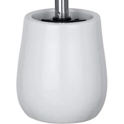 Wenko WC-Bürste Sydney, Weiß, Bürstenhalter Aus Kunststein, Mit Silikonbürste 6 Wenko WC-Bürste Sydney, Weiß, Bürstenhalter Aus Kunststein, Mit Silikonbürste -Maul Shop e29be97da6f3f99226ba2c614b6a6affa089c8af wc buerste wenko sydney weiss