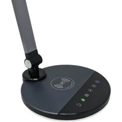 FeinTech Schreibtischlampe LTL00620 LED, Dimmbar, Qi-Ladegerät, Standfuß 9 FeinTech Schreibtischlampe LTL00620 LED, Dimmbar, Qi-Ladegerät, Standfuß -Maul Shop e489b519242cc0800b1f840fa3e7735989a96bc9 schreibtischlampe feintech ltl00620 led