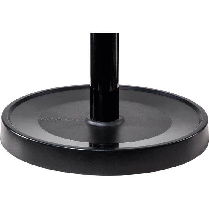 Maul Garderobenständer MAULcaligo, 9408090, Mit 32 Haken, Metall, Schwarz 7 Maul Garderobenständer MAULcaligo, 9408090, Mit 32 Haken, Metall, Schwarz – Bild 5