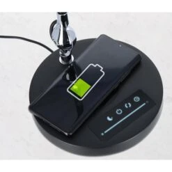 Paulmann Schreibtischlampe Numis Qi, Dimmbar, QI-Ladegerät, Standfuß 9 Paulmann Schreibtischlampe Numis Qi, Dimmbar, QI-Ladegerät, Standfuß -Maul Shop e5ccbccd8674393a206ab321f344765b111f7e6b schreibtischlampe paulmann numis qi