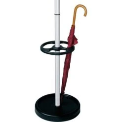 Kerkmann Garderobenständer Public Classic, 6277, Mit 24 Haken, Metall, Silber / Schwarz 10 Kerkmann Garderobenständer Public Classic, 6277, Mit 24 Haken, Metall, Silber / Schwarz -Maul Shop e5f84b83990e1c9929f25087110c0d272147d519 garderobenstaender kerkmann public classic 6277