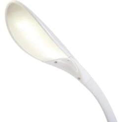 Alco Schreibtischlampe 9059-10 LED, Dimmbar, Weiß, Mit Butler Und Standfuß -Maul Shop e6c306b117a496747dc54468a134845bd07be1f2 schreibtischlampe alco 9059 10 led