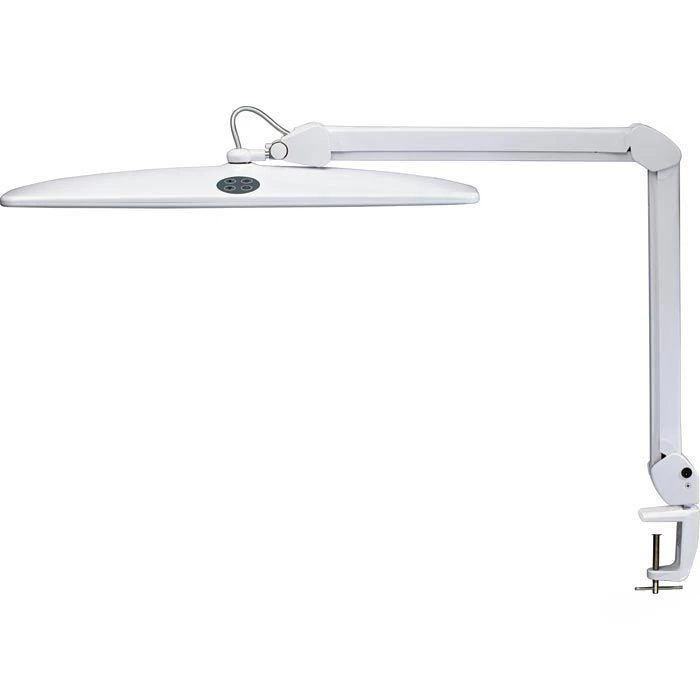 Maul Schreibtischlampe Maulwork LED, Tischklemme, Dimmbar 3 Maul Schreibtischlampe Maulwork LED, Tischklemme, Dimmbar