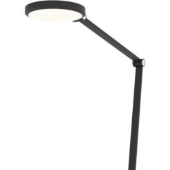 FeinTech Schreibtischlampe LTL00121 LED, Dimmbar, Standfuß, Schwarz 12 FeinTech Schreibtischlampe LTL00121 LED, Dimmbar, Standfuß, Schwarz -Maul Shop e802f58b44a8f6aa1617c01fac14bebd389254aa schreibtischlampe feintech ltl00121 led