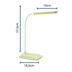 Maul Schreibtischlampe Maulpearly LED, Dimmbar, Lime, Mit Standfuß -Maul Shop ec1c268a9153f7ac7b65262ffcbebac36830e2b1 schreibtischlampe maul maulpearly led