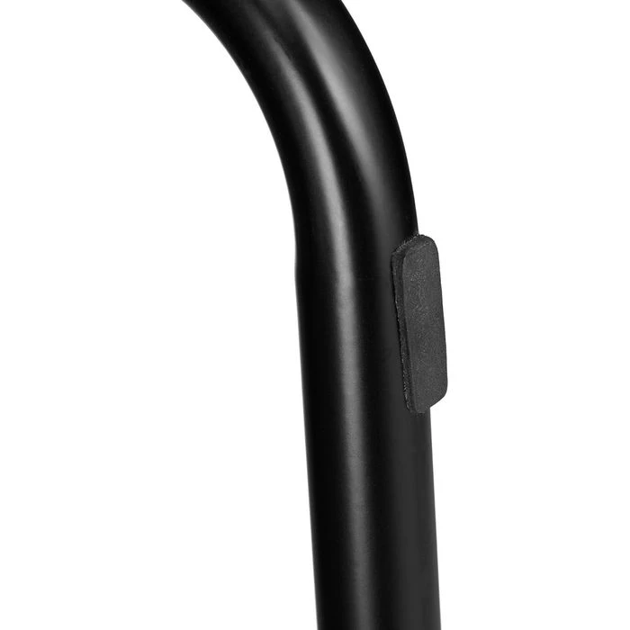 Relaxdays Garderobenständer 10028912, Mit 5 Ablagen, Metall, Schwarz 9 Relaxdays Garderobenständer 10028912, Mit 5 Ablagen, Metall, Schwarz – Bild 7