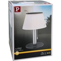 Paulmann Schreibtischlampe Lillesol LED, IP44, Dimmbar, Mit Standfuß, Mit Akku, Solar 13 Paulmann Schreibtischlampe Lillesol LED, IP44, Dimmbar, Mit Standfuß, Mit Akku, Solar -Maul Shop efe375f72b4ad654758258293ffb33ee94b9eece schreibtischlampe paulmann lillesol led
