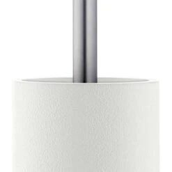 Blomus WC-Bürste Ara 68850, Weiß, Bürstenhalter Aus Kunststein -Maul Shop f067fc0fbef61add59a3b023abfa26a64bc3b907 wc buerste blomus ara 68850 weiss