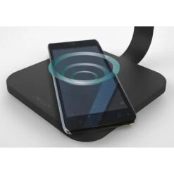 Unilux Schreibtischlampe Timelight LED, Dimmbar, Schwarz, Standfuß, QI-Lader, App-fähig 9 Unilux Schreibtischlampe Timelight LED, Dimmbar, Schwarz, Standfuß, QI-Lader, App-fähig -Maul Shop f16eeac60c61f4077d16fd011fb2afa0d8c2a623 schreibtischlampe unilux timelight led