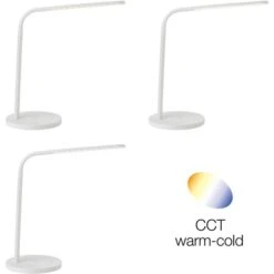 Brilliant Schreibtischlampe Idelle LED, Dimmbar, QI-Ladegerät, Standfuß -Maul Shop f2d909c82c07855365a08bcc4696e8bfc0c3d1b6 schreibtischlampe brilliant idelle led