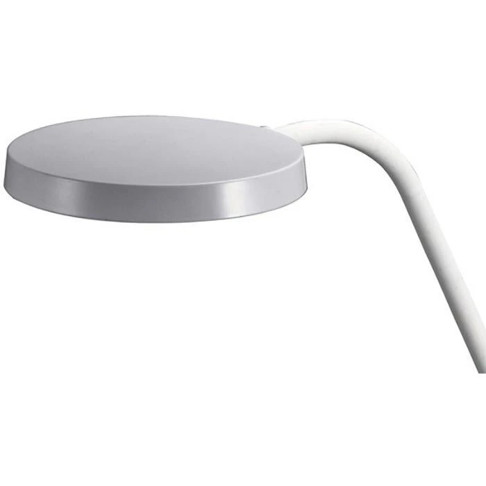 Eschenbach Schreibtischlampe Basic VisionLED, Weiß, Mit Standfuß 5 Eschenbach Schreibtischlampe Basic VisionLED, Weiß, Mit Standfuß – Bild 3