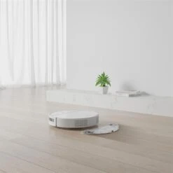 Dreame Saugroboter F9, Weiß, Ladestation, Wischfunktion, Laufzeit 150 Minuten -Maul Shop f4f3bec9fe9e80985157b4a1defed52a0ed53280 saugroboter dreame f9 weiss