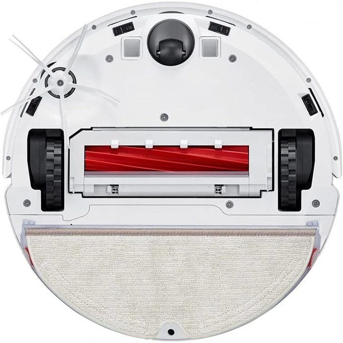 Roborock Saugroboter Q7 Max+, Mit Absaugstation, Ladestation, Wischfunktion, 180 Minuten, Weiß 4 Roborock Saugroboter Q7 Max+, Mit Absaugstation, Ladestation, Wischfunktion, 180 Minuten, Weiß – Bild 2