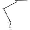 Navaris Schreibtischlampe LED, Tischklemme, Dimmbar, Schwarz 1 Navaris Schreibtischlampe LED, Tischklemme, Dimmbar, Schwarz -Maul Shop f69d4442bd15cac116669f361810e6e85d92a3dc schreibtischlampe navaris led