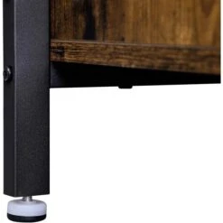 Vasagle Garderobenständer XHSR22BX, Vintage, Mit Schuhablage, Metall / Holz, Schwarz / Braun 10 Vasagle Garderobenständer XHSR22BX, Vintage, Mit Schuhablage, Metall / Holz, Schwarz / Braun -Maul Shop f86309fead67d0aa070b4e89a66c7532a6ebab5c garderobenstaender vasagle xhsr22bx vintage