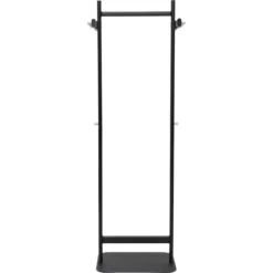Maul Garderobenständer MAULsalsa, 94078, Mit 8 Haken, Metall, Schwarz 9 Maul Garderobenständer MAULsalsa, 94078, Mit 8 Haken, Metall, Schwarz -Maul Shop f9e5737a1649e8ca39400b5a50d4b535b7ce79e5 garderobenstaender maul maulsalsa 94078