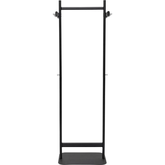 Maul Garderobenständer MAULsalsa, 94078, Mit 8 Haken, Metall, Schwarz 5 Maul Garderobenständer MAULsalsa, 94078, Mit 8 Haken, Metall, Schwarz – Bild 3