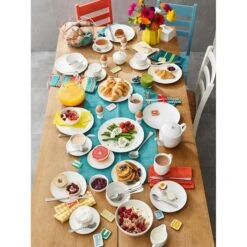 Maxwell & Williams Maxwell&Williams Müslischale Diamonds DV0041, Porzellan, Weiß, 15cm, Set, 6 Stück -Maul Shop fc58141f33dbc6e8b572a5c401b91b73f4d6c550 mueslischale maxwellundwilliams diamonds dv0041