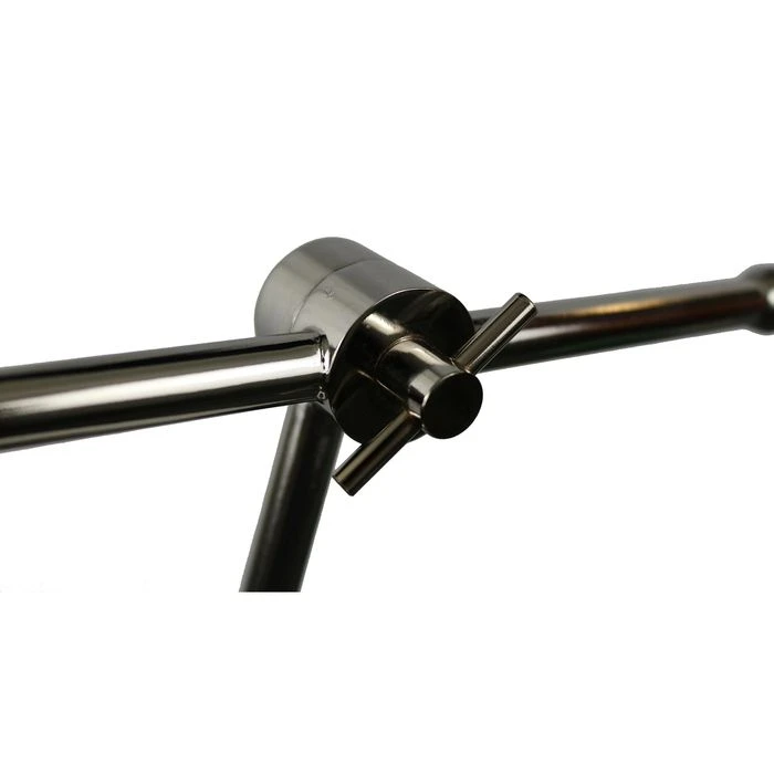 Unilux Schreibtischlampe Sunlight LED, Dimmbar, App-fähig , Mit Standfuß 8 Unilux Schreibtischlampe Sunlight LED, Dimmbar, App-fähig , Mit Standfuß – Bild 6