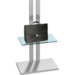 Kerkmann Garderobenständer G8, 6222, Mit 4 Haken, Metall, Alusilber 10 Kerkmann Garderobenständer G8, 6222, Mit 4 Haken, Metall, Alusilber -Maul Shop fed0f724af467a71cdca736a7f1a6bd24f8f25f7 garderobenstaender kerkmann g8 6222