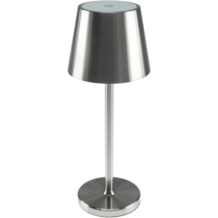 ChiliTec Schreibtischlampe Foco Tenda LED, IP44, Dimmbar, Mit Standfuß, Mit Akku 3 ChiliTec Schreibtischlampe Foco Tenda LED, IP44, Dimmbar, Mit Standfuß, Mit Akku